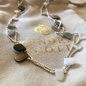 Kendra Scott	Leola Long Necklace